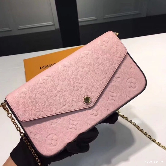 Firstbag ru FÉLICIE Louis Vuitton POCHETTE 0816